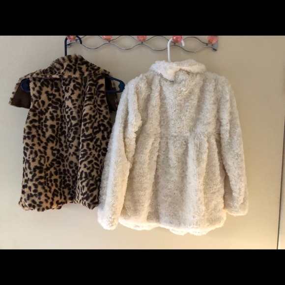 One girls jacket and vest size 6x - Picture 2 of 5